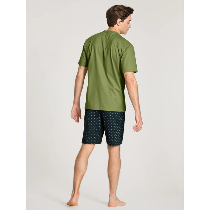 Calida Heren shortama  43482 Olive Oil XL