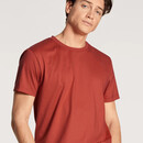 Calida Men T-Shirt  14087 Red Pepper XL