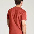 Calida Men T-Shirt  14087 Red Pepper XL