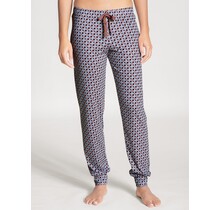 Calida Pantalon de pyjama long pour femmes 29697 Blue Gran (36/38) XS