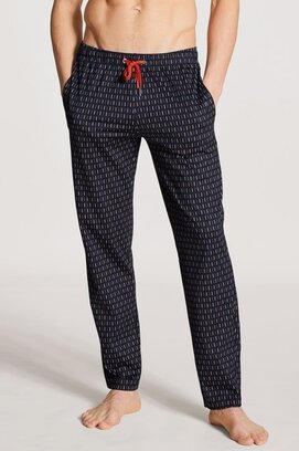 Calida Pantalon de pyjama pour homme 29412 Rooibos S