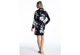 Calida Dames nachthemd  33123 Midnight Blue XS