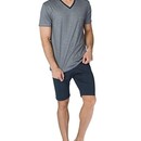 Calida Men Short Pyjamas 48365 Onyx S