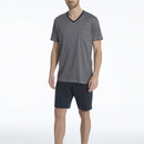 Pyjama court pour homme Calida 48365 Onyx S