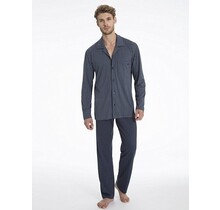 Pyjama Homme Calida 40866 Blue Grotto S