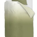 Beddinghouse Beddinghouse Housse de Couette Nora Verte 200x200/220