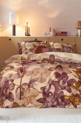 Beddinghouse Housse de Couette Orchid Terra 140x200/220