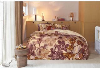 Beddinghouse Housse de Couette Orchid Terra 200x200/220