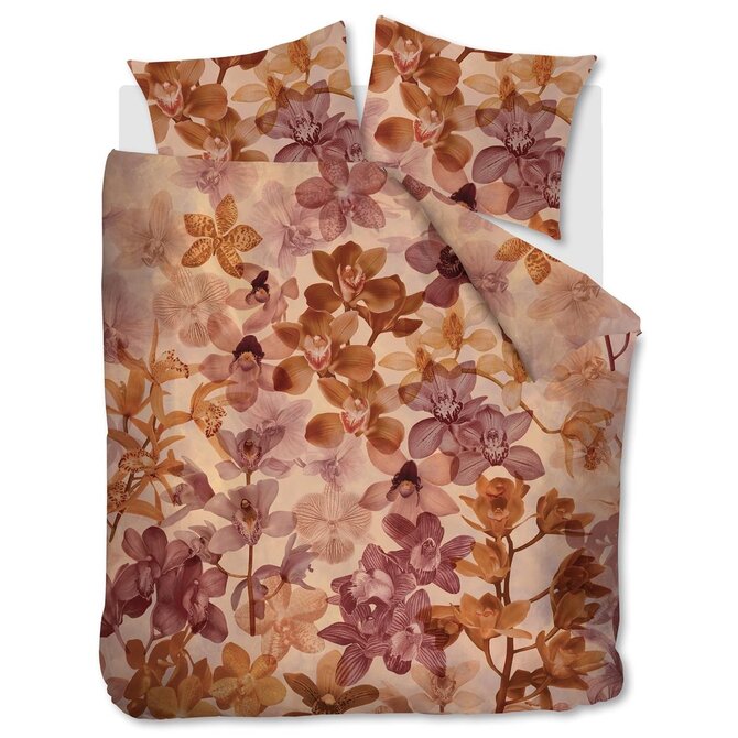 Beddinghouse Dekbedovertrek Orchid Terra 200x200/220