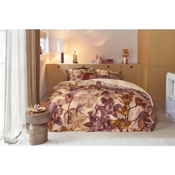 Beddinghouse Housse de Couette Orchid Terra 240x200/220