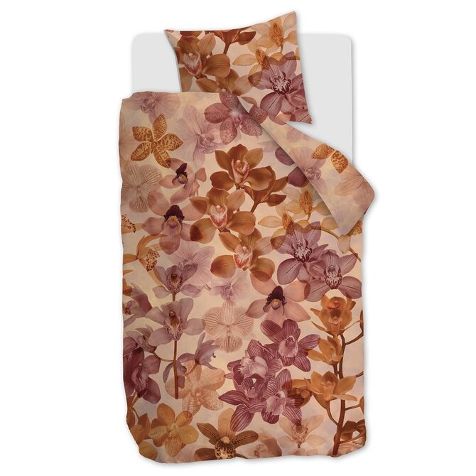 Beddinghouse Dekbedovertrek Orchid Terra 240x200/220