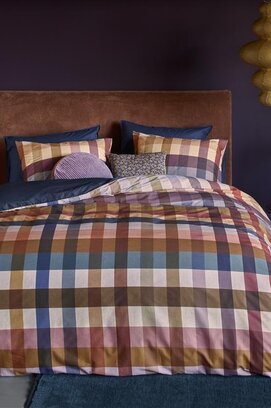 Beddinghouse Housse de Couette Reeves Multi 140x200/220