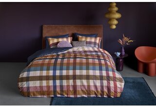 Beddinghouse Housse de Couette Reeves Multi 140x200/220