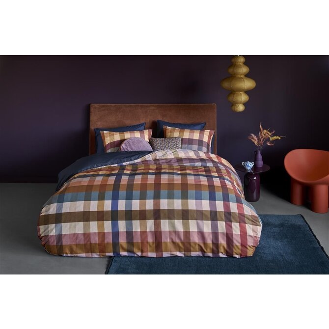 Beddinghouse Housse de Couette Reeves Multi 240x200/220
