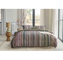 Beddinghouse Dekbedovertrek Roman Multi 200x200/220