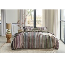 Beddinghouse Housse de Couette Roman Multi 240x200/220