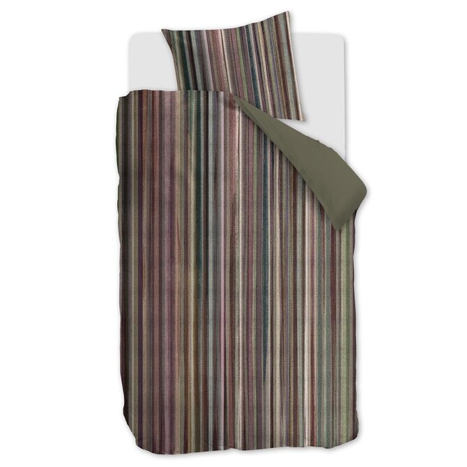 Beddinghouse Dekbedovertrek Roman Multi 240x200/220