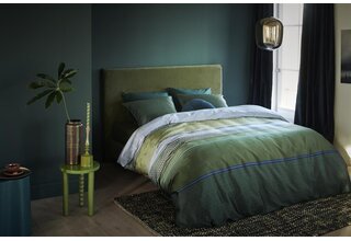 Beddinghouse Dekbedovertrek Romeo Blue Green 140x200/220