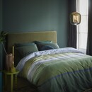Beddinghouse Beddinghouse Housse de Couette Romeo Bleu Vert 140x200/220