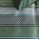 Beddinghouse Beddinghouse Housse de Couette Romeo Bleu Vert 140x200/220