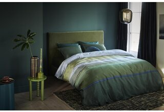 Beddinghouse Dekbedovertrek Romeo Blue Green 200x200/220