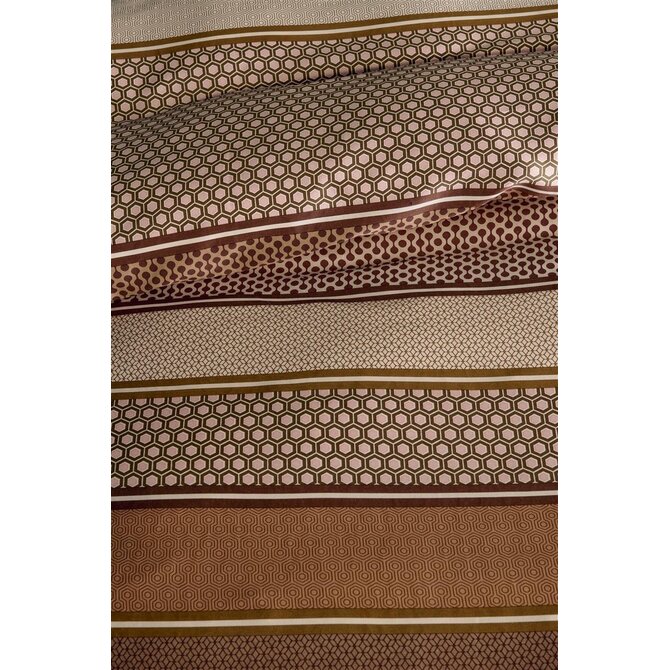 Beddinghouse Housse de couette Romeo Terra 140x200/220