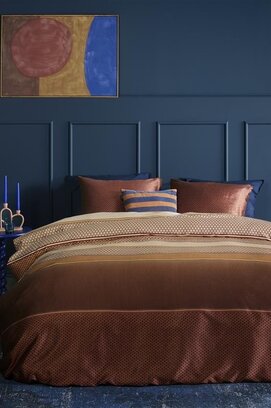 Beddinghouse Housse de Couette Romeo Terra 200x200/220