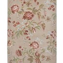 Pip Studio Pip Studio Secret Garden douchelaken Khaki 70x140 cm