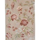 Pip Studio Pip Studio Secret Garden handdoek Khaki 55x100 cm