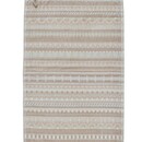 Pip Studio Pip Studio Serviette d'invité à motif géométrique Sable 30x50 cm