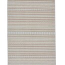 Pip Studio Pip Studio Geometric Print handdoek Zand 55x100 cm