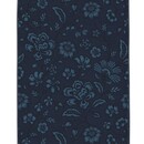 Pip Studio Pip Studio Serviette de douche Jasmin Jacquard Bleu Foncé 70x140 cm