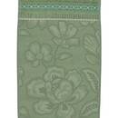 Pip Studio Pip Studio Jasmin Jacquard gastendoekje Groen 30x50 cm