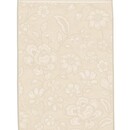 Pip Studio Pip Studio Jasmin Jacquard handdoek Zand 55x100 cm