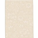 Pip Studio Pip Studio Serviette Jasmin Jacquard Sable 55x100 cm