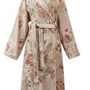 Pip Studio Pip Studio Secret Garden Bathrobe badjas Khaki S