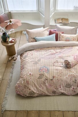 Housse de couette Pip Studio Buenas Noches Sable 140x200/220