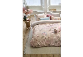 Housse de couette Pip Studio Buenas Noches Sable 140x200/220