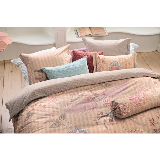 Housse de couette Pip Studio Buenas Noches Sable 140x200/220 Housse de couette Pip Studio Buenas Noches Sable 140x200/220