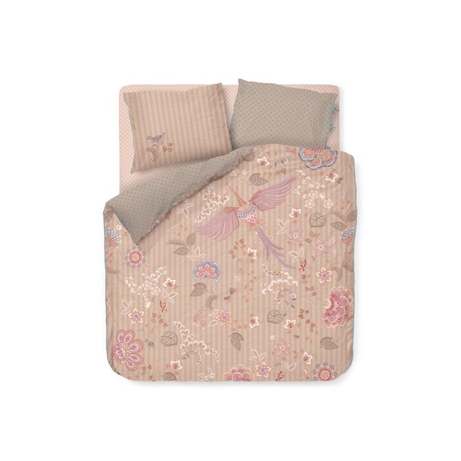 Housse de couette Pip Studio Buenas Noches Sable 140x200/220 Housse de couette Pip Studio Buenas Noches Sable 140x200/220