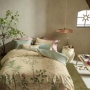 Pip Studio Housse de couette Pip Studio Fata Morgana Sable 240x200/220
