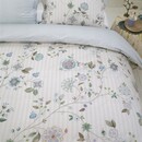 Pip Studio Housse de couette Pip Studio Flores Bailando Blanc cassé 140x200/220