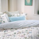 Pip Studio Housse de couette Pip Studio Flores Bailando Blanc cassé 140x200/220