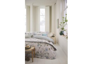 Pip Studio Housse de Couette Flores Bailando Blanc Cassé 200x200/220