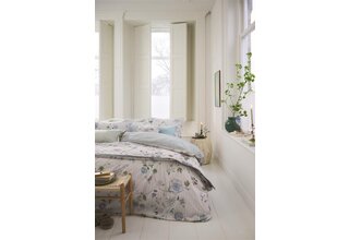 Pip Studio Housse de couette Flores Bailando Blanc cassé 240x200/220