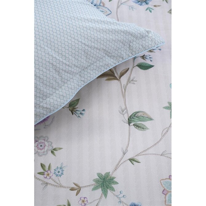 Housse de couette Pip Studio Flores Bailando Blanc cassé 240x200/220 Housse de couette Pip Studio Flores Bailando Blanc cassé 240x200/220