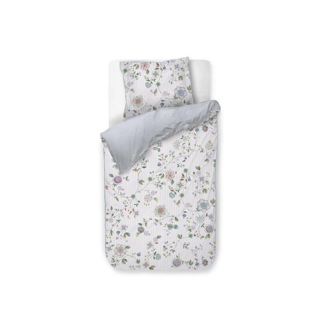 Housse de couette Pip Studio Flores Bailando Blanc cassé 240x200/220 Housse de couette Pip Studio Flores Bailando Blanc cassé 240x200/220
