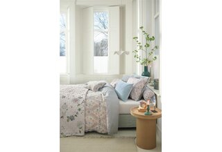 Pip Studio Housse de Couette Ornamento Ramo Blanc 140x200/220