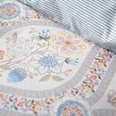 Pip Studio Pip Studio Dekbedovertrek Ornamento Ramo Wit 140x200/220