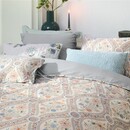 Pip Studio Pip Studio Dekbedovertrek Ornamento Ramo Wit 200x200/220